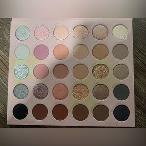 Colourpop Rock candy eyeshadow palette